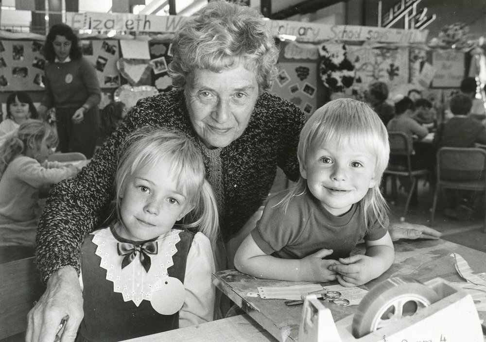 Elizabeth West Junior Primary School