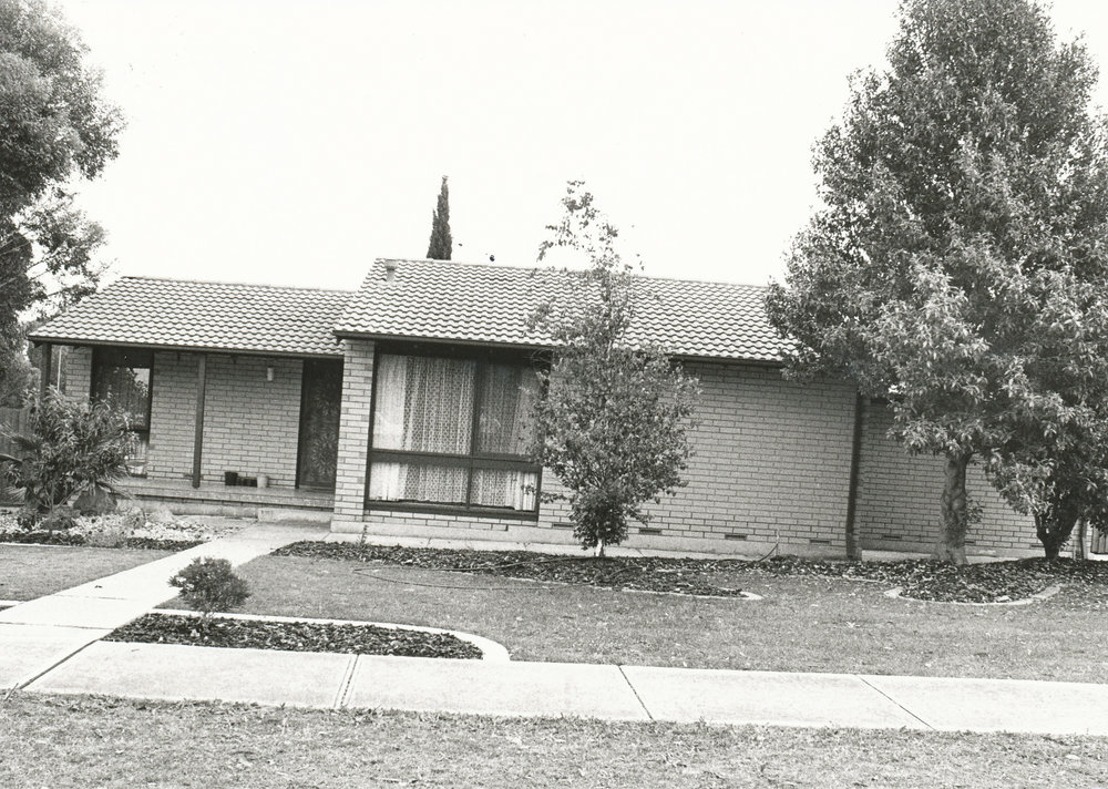 53 Carcoola Road, Munno Para : 1989