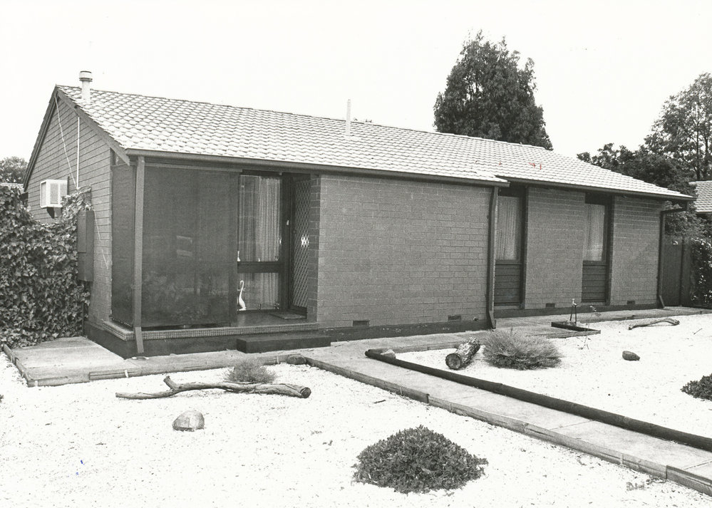 22 Koongarra Crescent, Munno Para : 1989