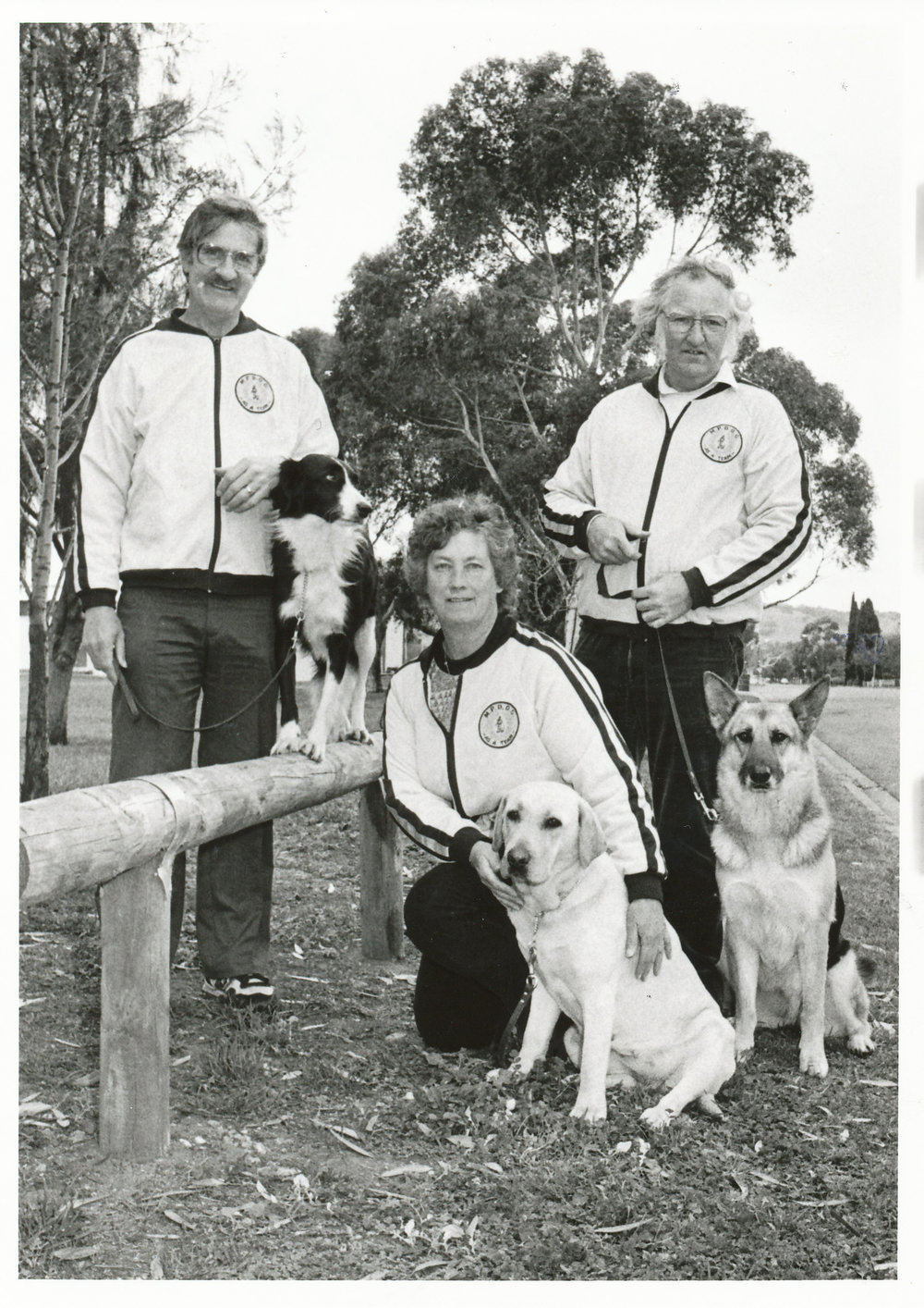 Munno Para Dog Obedience Club