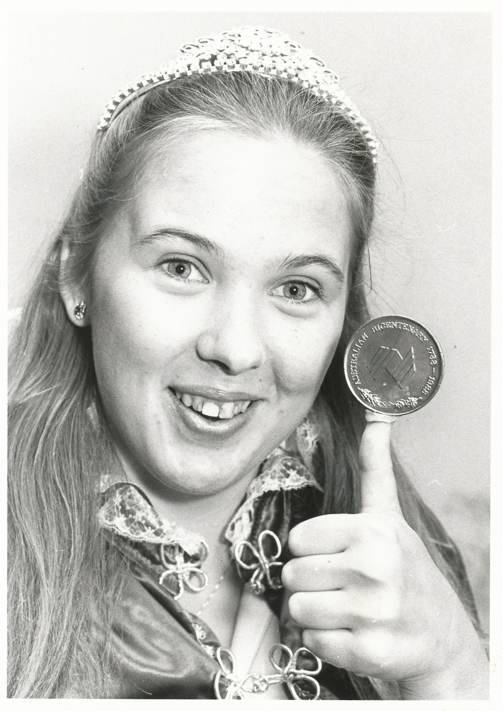 Munno Para Australia Day Queen