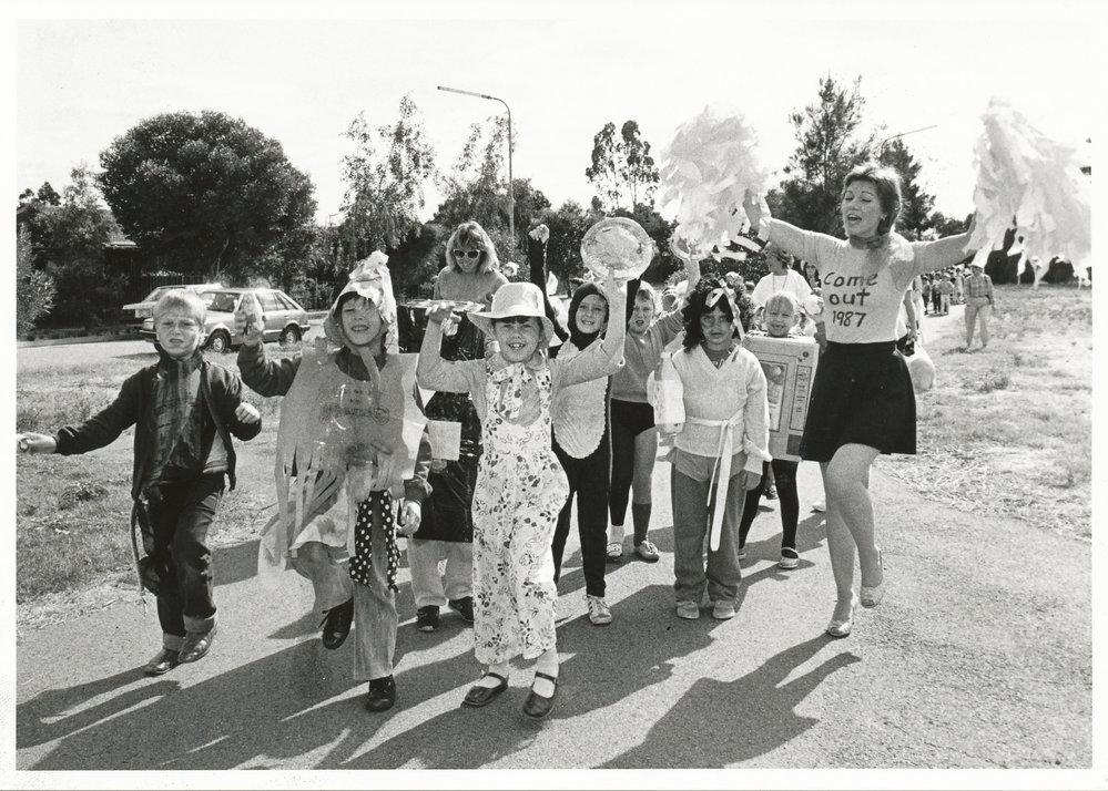 Munno Para Primary School