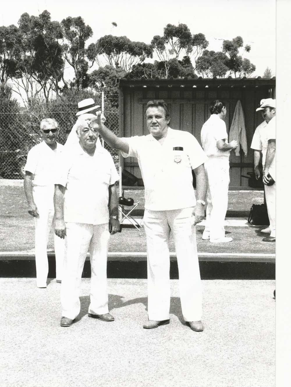 Munno Para Bowling Club