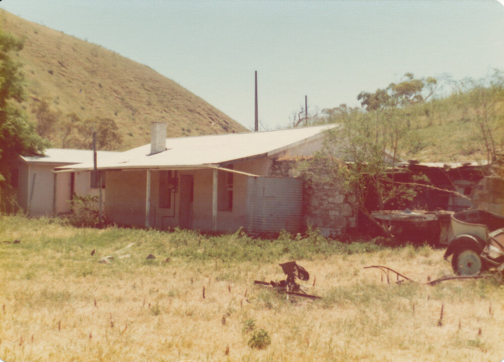 Gould Creek Homestead