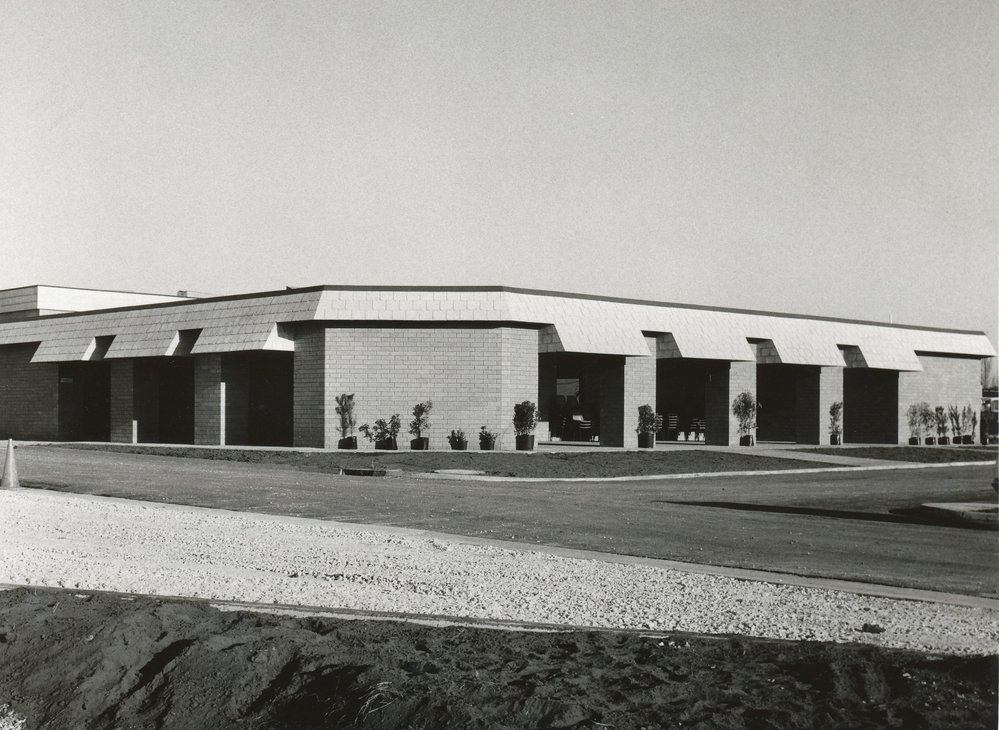 Munno Para Council Depot Opening