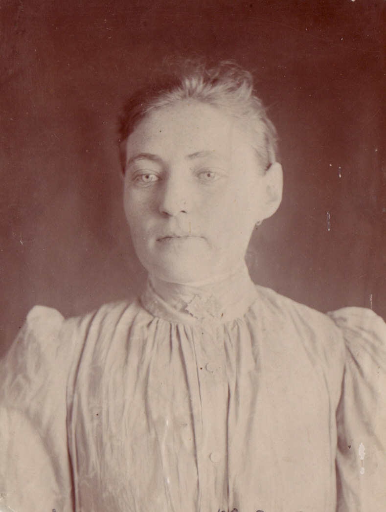 Gertrude Emily Marion Mayes