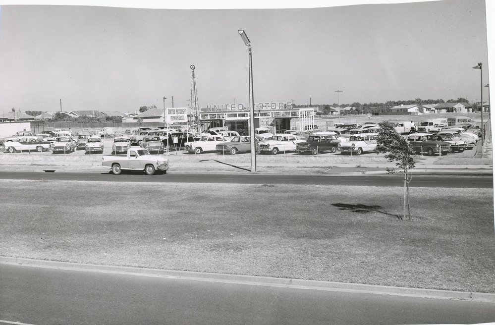 United Motors, Elizabeth