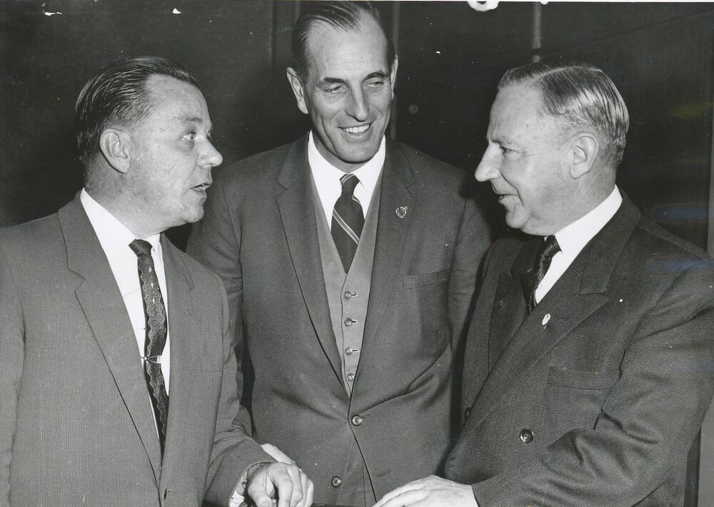 Elizabeth District Court House