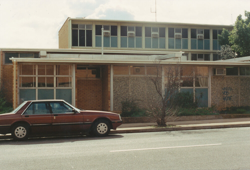 Elizabeth Court House