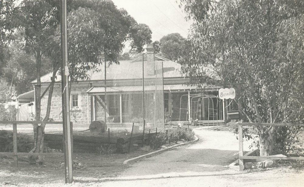 Richardson Farm, Berachah