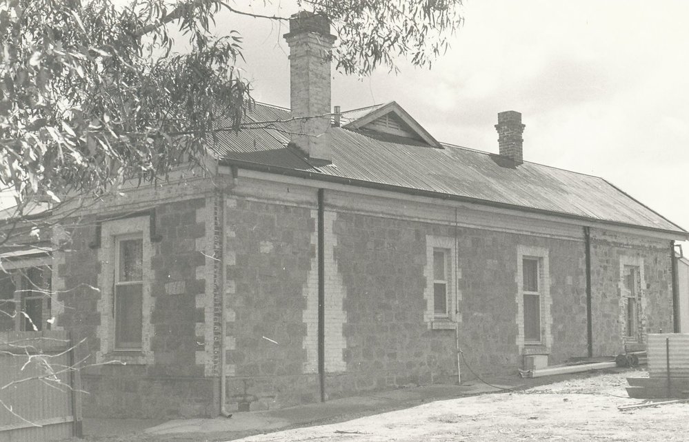 Richardson Farm, Berachah