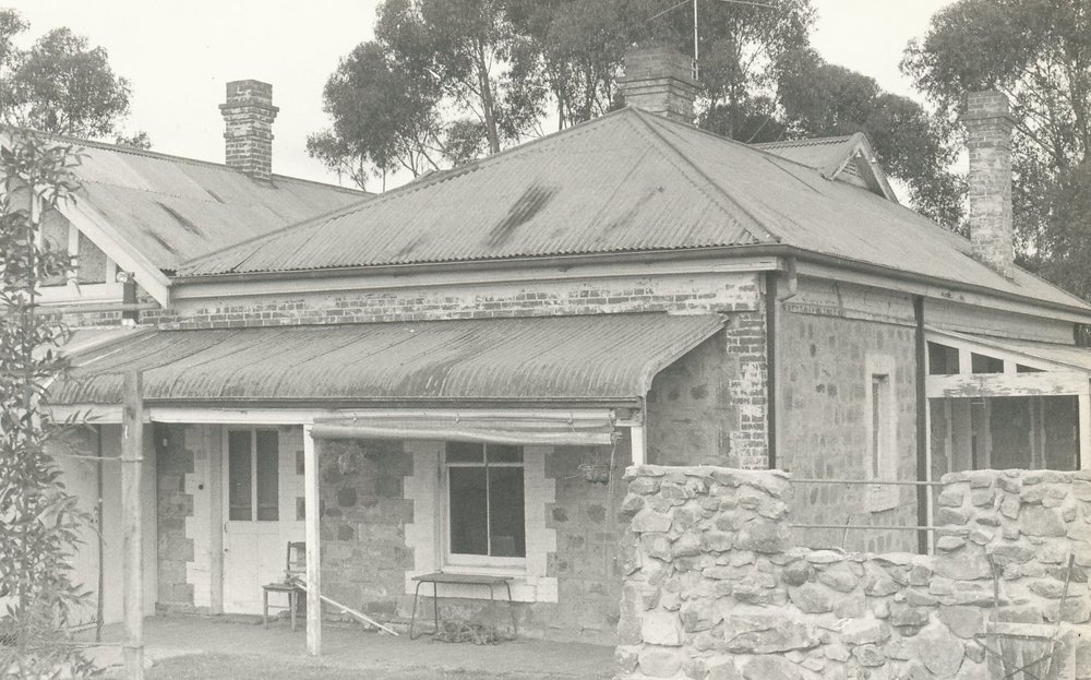 Richardson Farm, Berachah