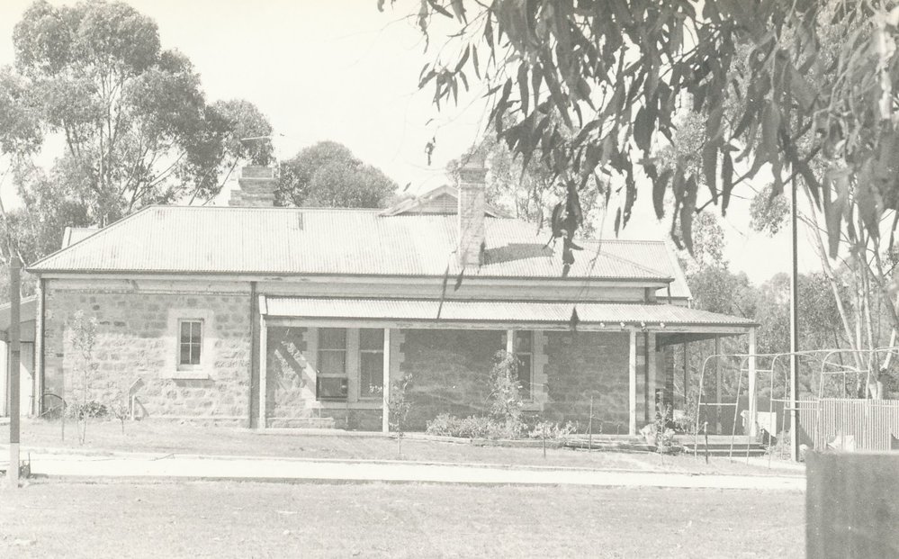 Richardson Farm, Berachah