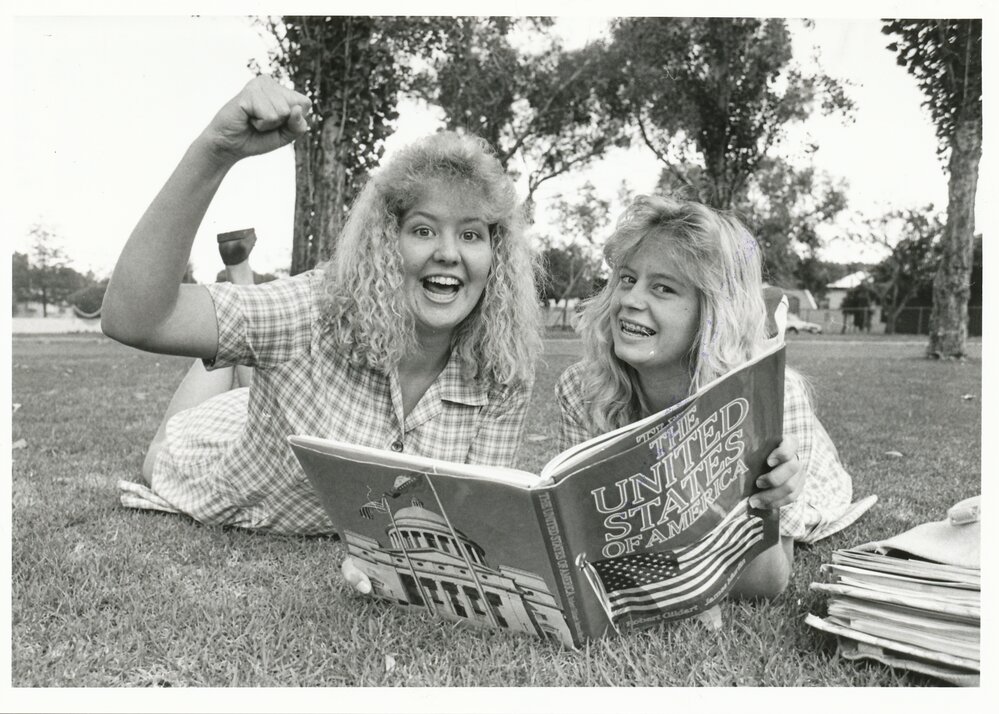 Fremont High School Students