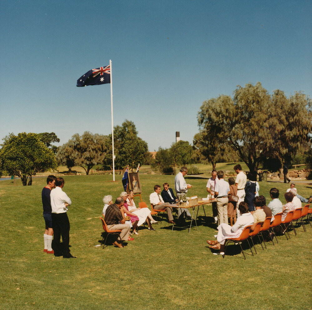 Australia Day 1985