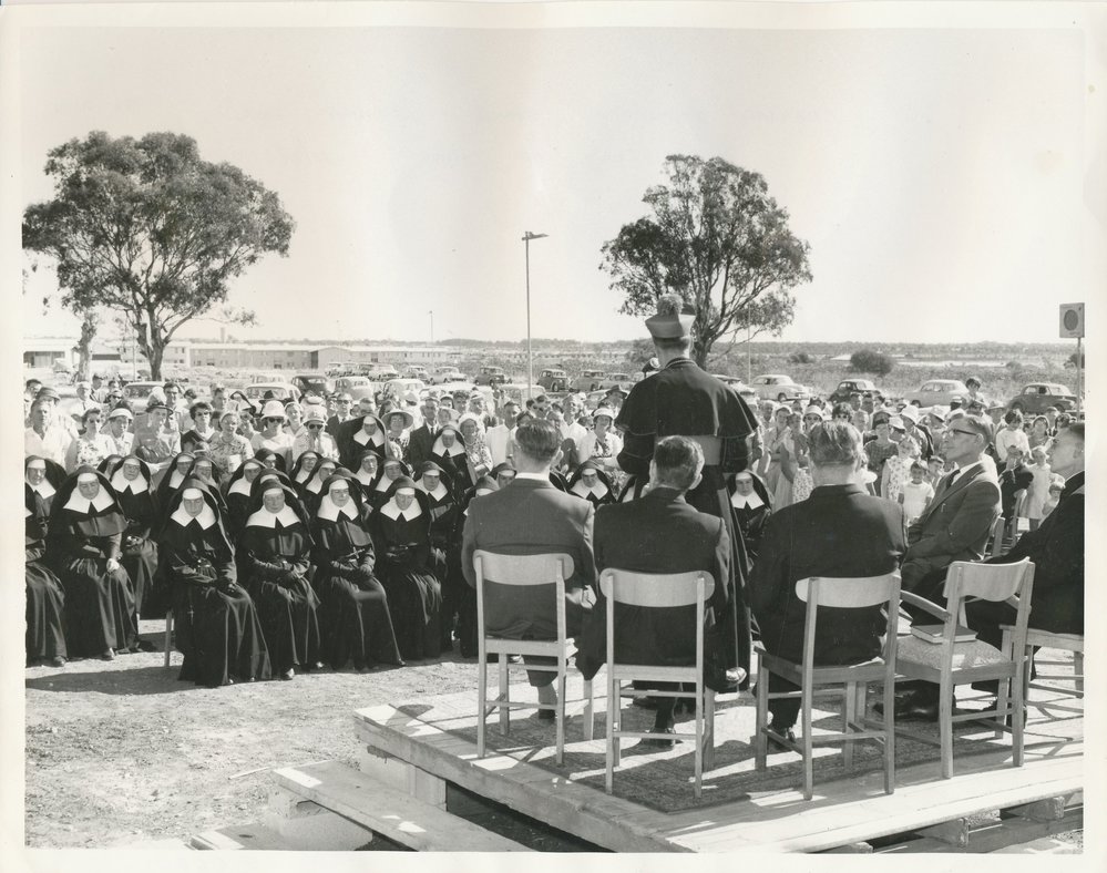 Sisters of Mercy Convent