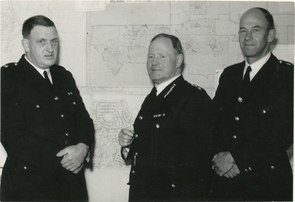 Elizabeth Police Officers