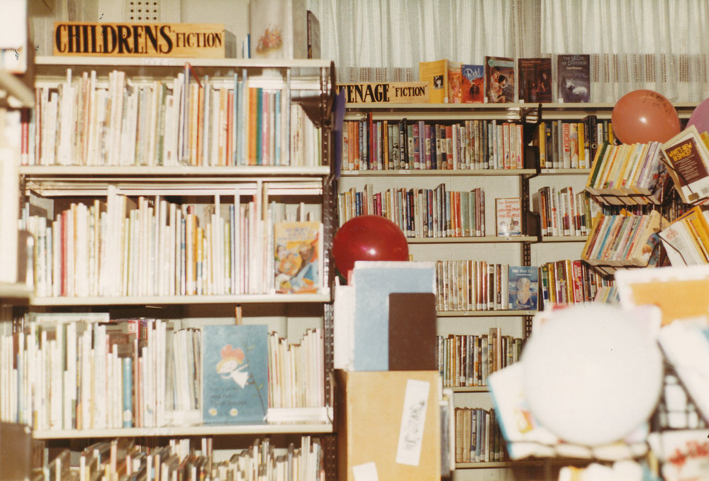 Elizabeth South Library