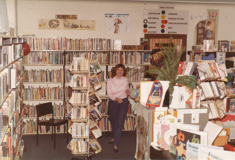 Elizabeth South Library