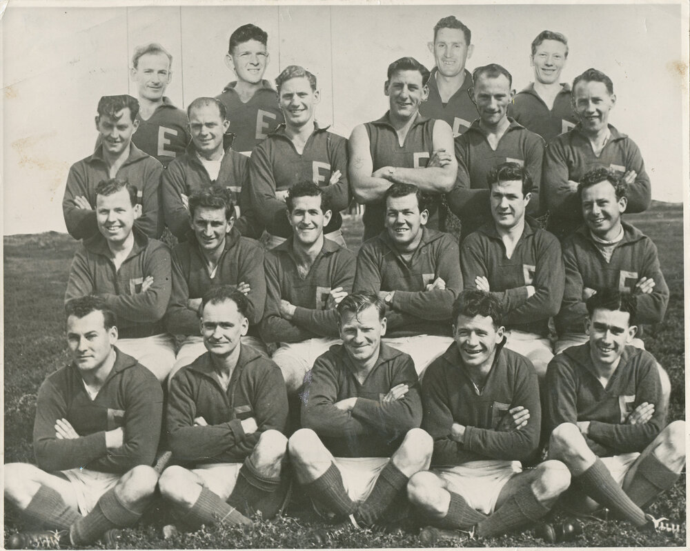 First Elizabeth Football Club Team