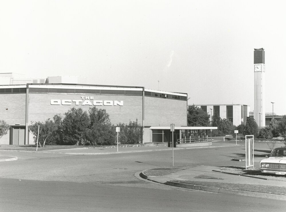 Octagon Theatre Complex