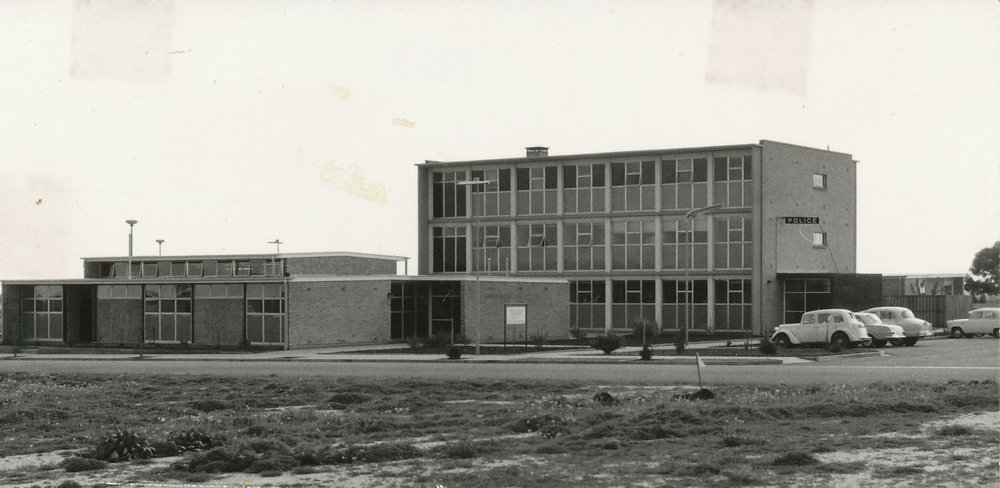 Elizabeth Police Station
