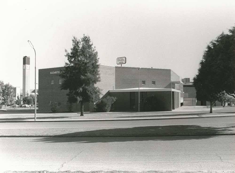 Elizabeth Civic Theatres