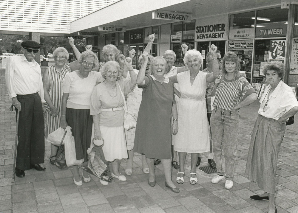 Elizabeth North Shopping Centre