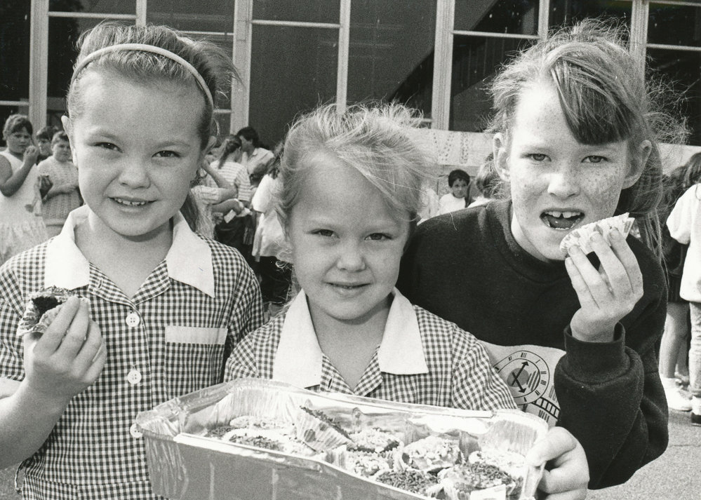 Elizabeth East Primary School 1990