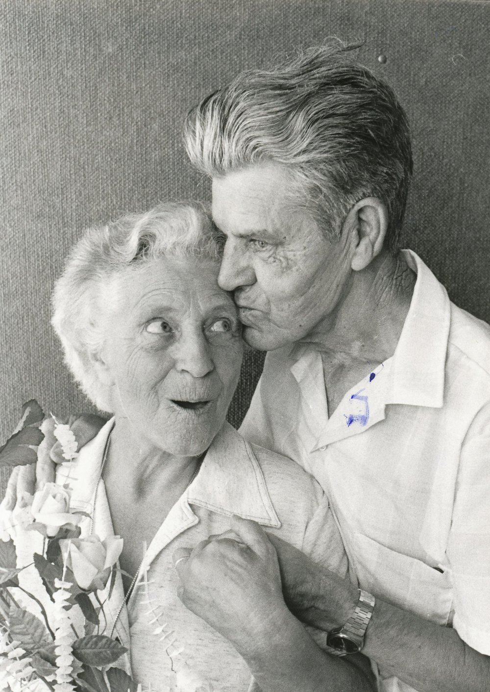 Nora and William Wood