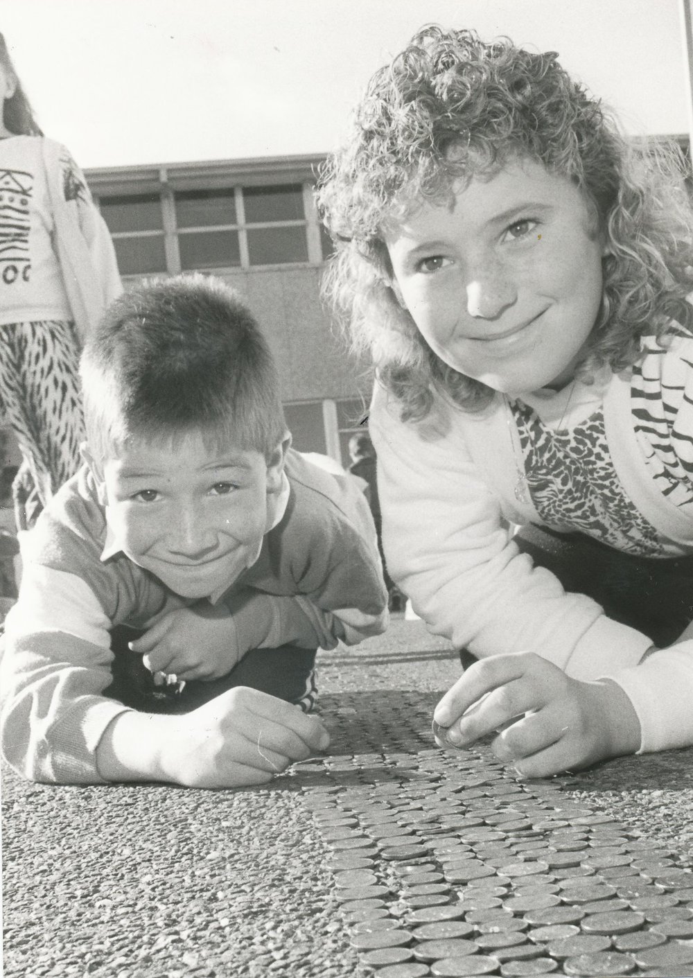 Elizabeth East Primary School 1990