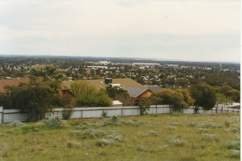 View of Elizabeth Vale
