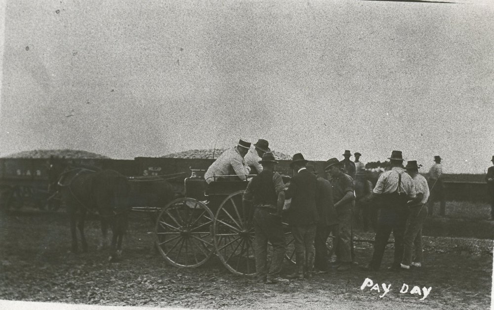 Virginia Railway Workrs