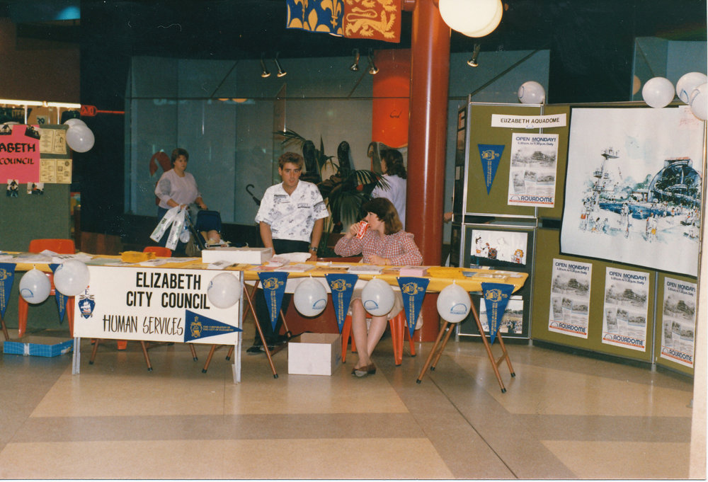 Elizabeth Town Centre Community Information Day 1987 