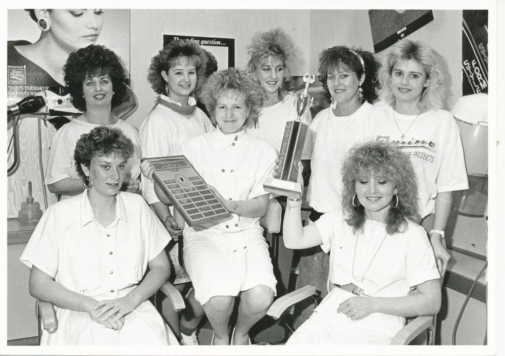 Shergis Hair Dressing Salon