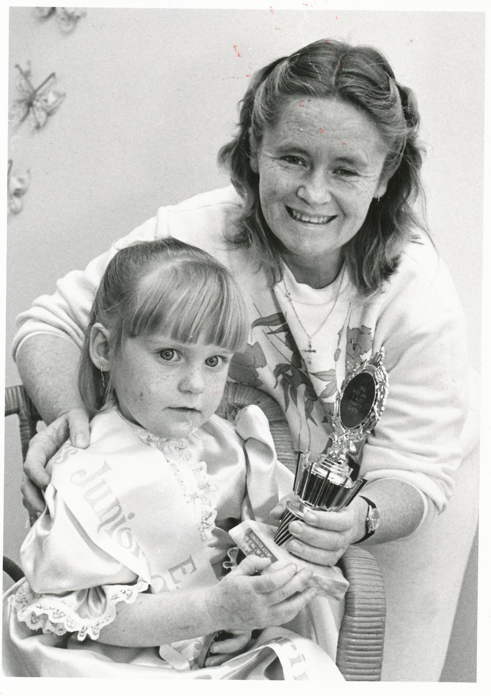 Miss Junior SA Quest Charity Queen