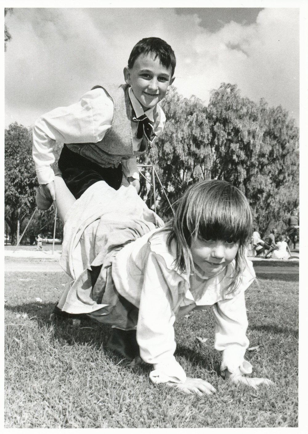 Elizabeth North Primary School Walkathon