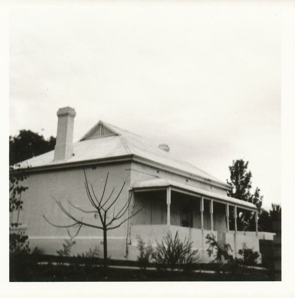 Spruance Road House
