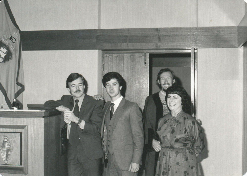 Elizabeth City Council Staff