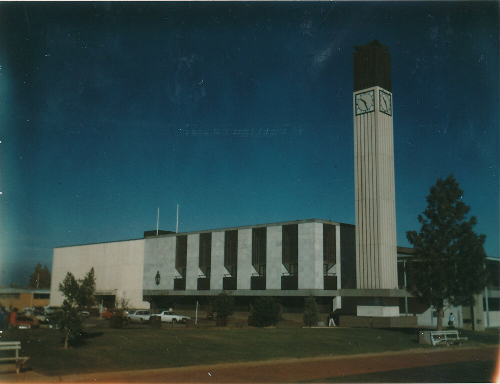 Elizabeth City Centre