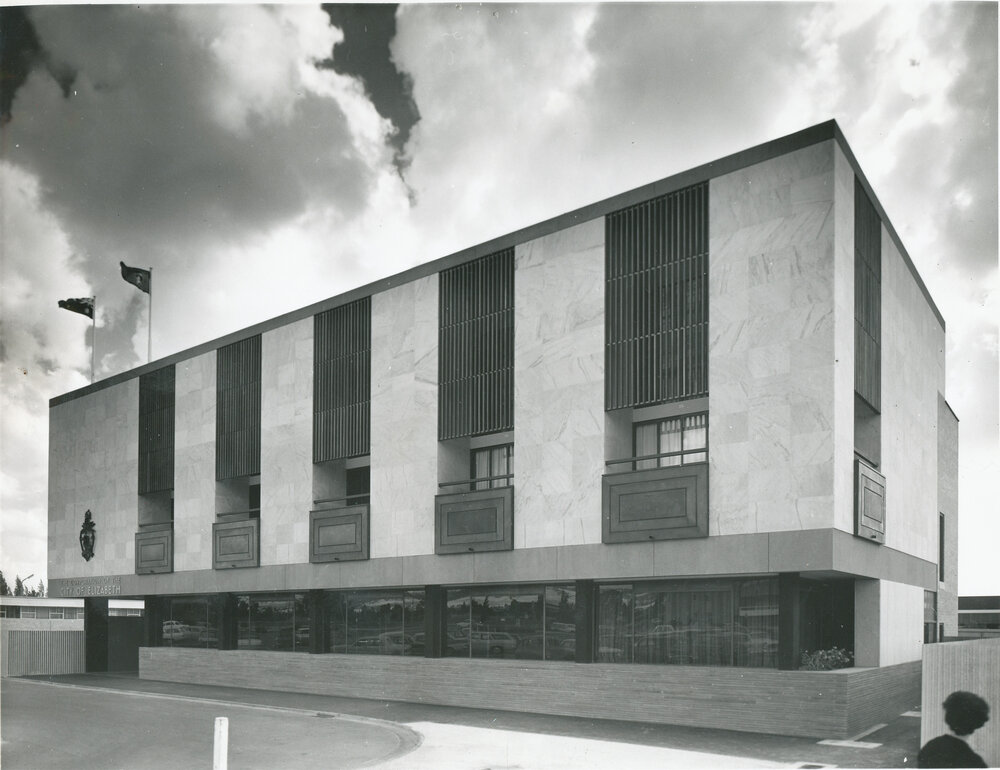 Elizabeth City Council Building