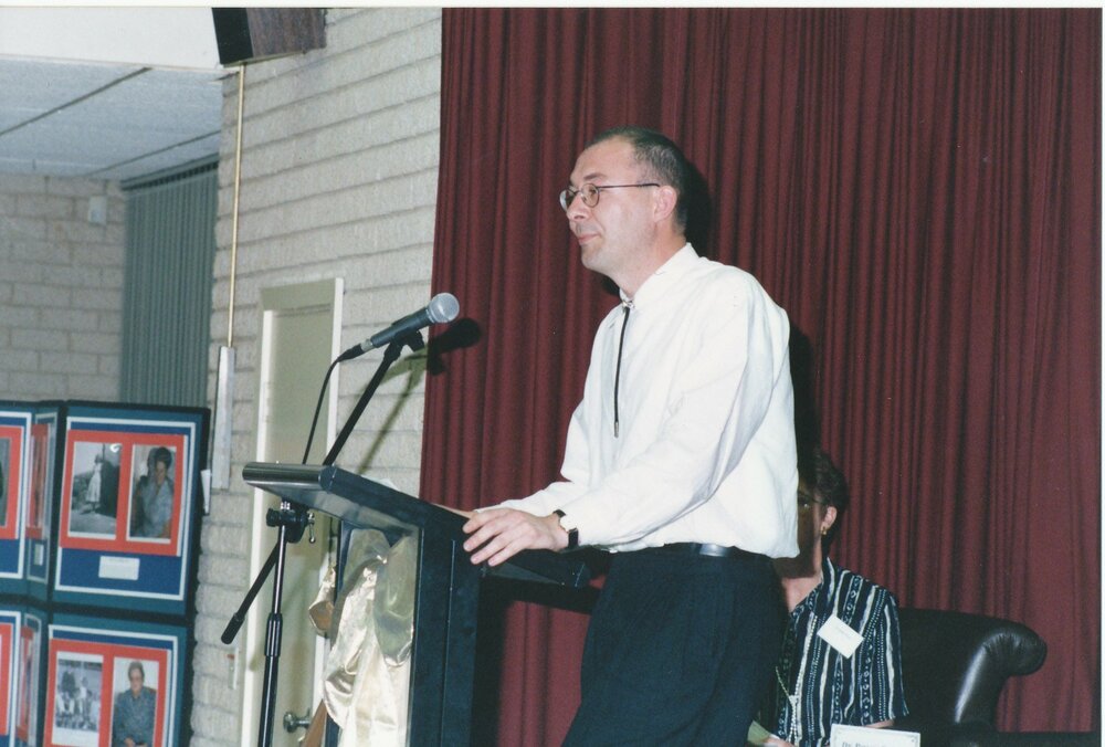 Elizabeth Book Launch