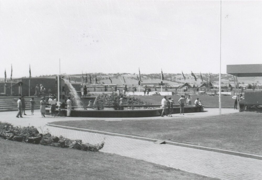 Elizabeth Town Centre