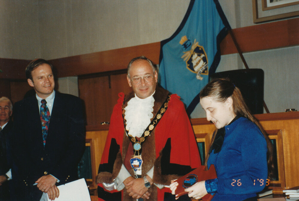 Citizenship Ceremony