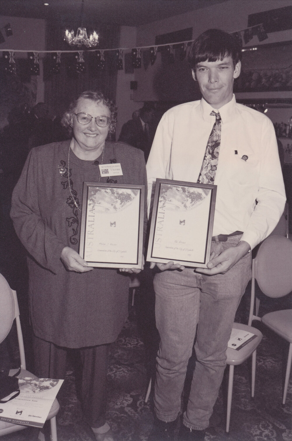 Australia Day Awards