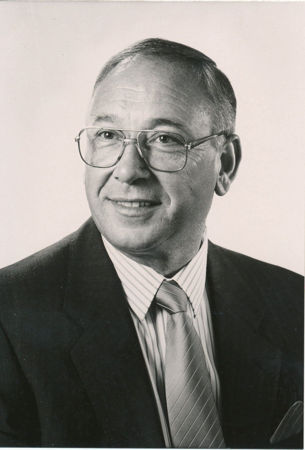 Councillor Alf Charles