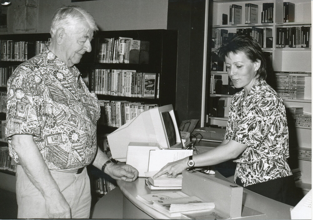 Elizabeth Public Library
