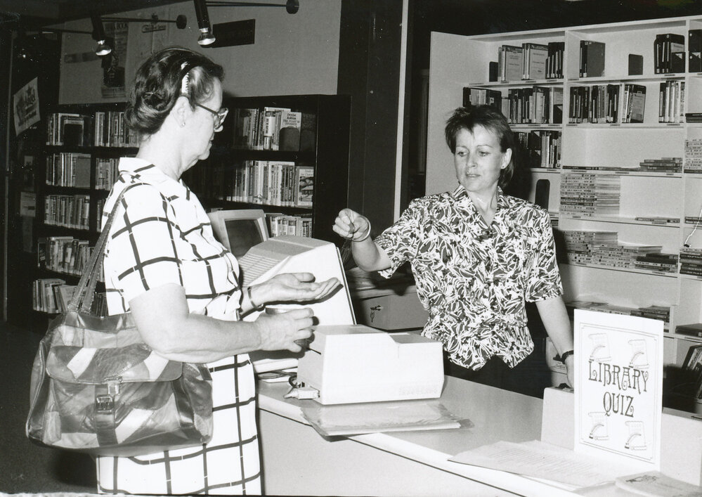 Elizabeth Public Library