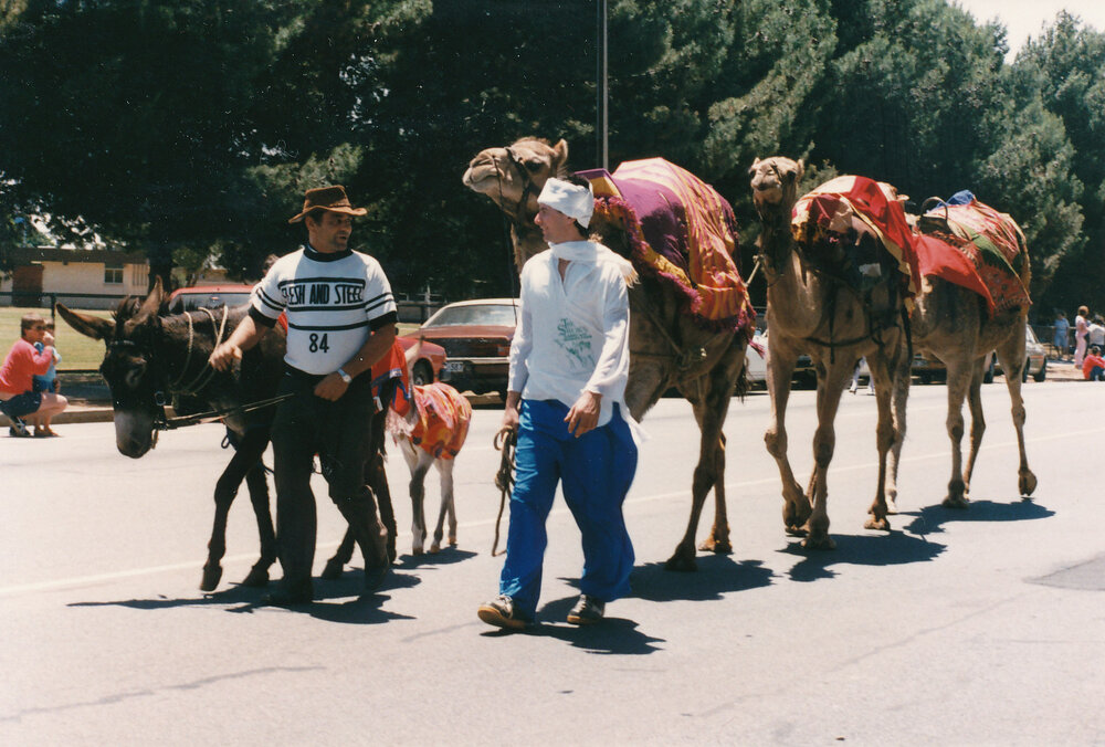 Elizabeth Birthday Celebrations