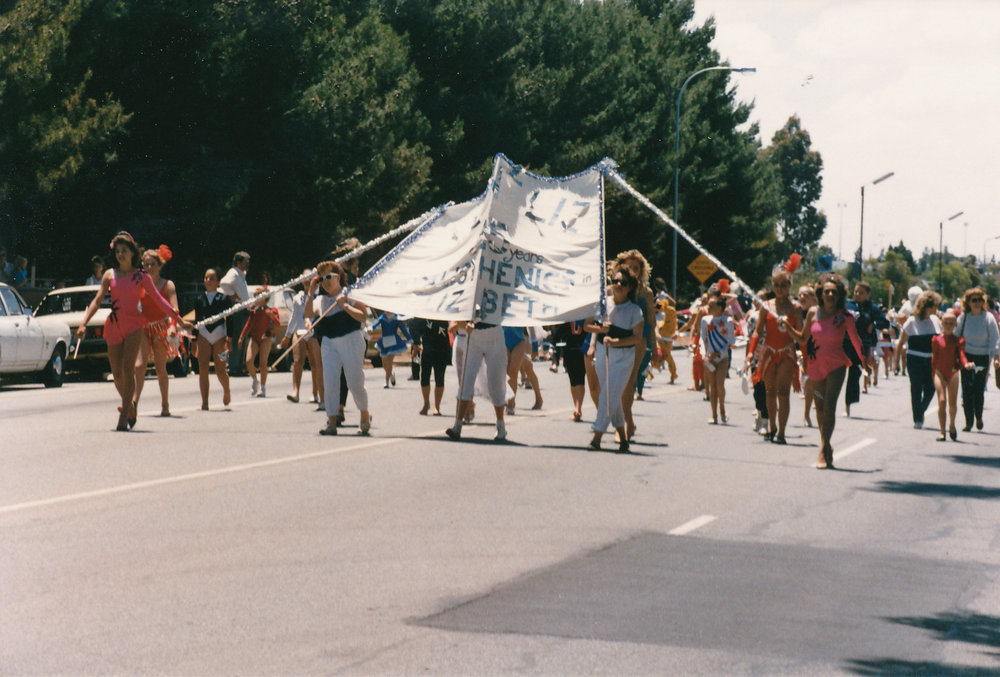 Elizabeth Birthday Celebrations